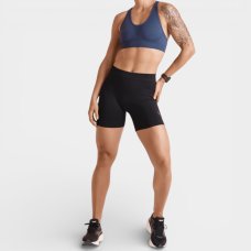 Short Legging Feminino Lupo Attack Sport - Preto Short Legging Feminino Lupo Attack Sport - Preto