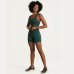 Short Lupo LSport Basic Feminino - Verde Escuro