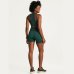 Short Lupo LSport Basic Feminino - Verde Escuro