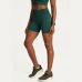 Short Lupo LSport Basic Feminino - Verde Escuro
