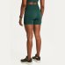 Short Lupo LSport Basic Feminino - Verde Escuro