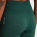 Short Lupo LSport Basic Feminino - Verde Escuro