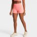 Short Legging Lupo Canelado Seamless - Coral