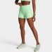 Short Legging Lupo Canelado Seamless - Verde Claro