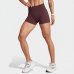 Short Legging Lupo Canelado Seamless - Vinho