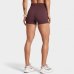 Short Legging Lupo Canelado Seamless - Vinho