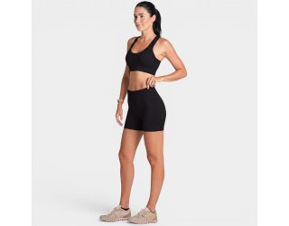 Short Lupo LSport Seamless Ondas Feminino - Preto Short Lupo LSport Seamless Ondas Feminino - Preto