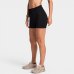 Short Lupo LSport Seamless Ondas Feminino - Preto
