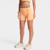 Short LSport Lupo Seamless Ayra Feminina - Laranja e Preto