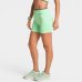Short LSport Lupo Seamless Ayra Feminina - Verde e Cinza
