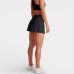 Short Saia Lupo AF Beach Tennis Feminino - Preto