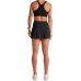 Short Saia Lupo AF Beach Tennis Feminino - Preto