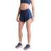 Short Lupo LSport AF Duplo Running Feminino - Azul