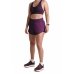 Short Lupo LSport AF Duplo Running Feminino - Roxo