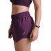 Short Lupo LSport AF Duplo Running Feminino - Roxo