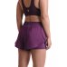 Short Lupo LSport AF Duplo Running Feminino - Roxo