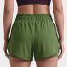Short Lupo LSport AF Duplo Running Feminino - Verde