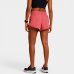 Short Lupo LSport AF Duplo Running Feminino - Vermelho