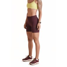 Short Lupo Arrastão III Feminina - Roxo