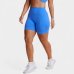 Short Legging Feminino Lupo Attack Sport - Azul