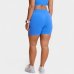 Short Legging Feminino Lupo Attack Sport - Azul