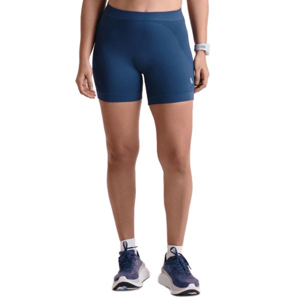 Short Legging Feminino Lupo Attack Sport - Marinho