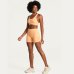 Short Legging Feminino Lupo Attack Sport - Laranja