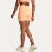 Short Legging Feminino Lupo Attack Sport - Laranja