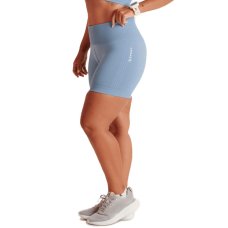 Short Legging Lupo Sport Feminina - Azul Claro