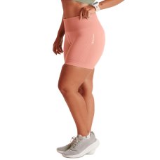 Short Lupo LSport Basic Feminino - Coral