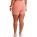 Short Lupo LSport Basic Feminino - Coral