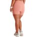 Short Lupo LSport Basic Feminino - Coral