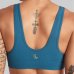 Top Esportivo Lupo Attack 2 Sem Bojo - Azul