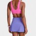 Top Esportivo Lupo Attack 2 Nadador Sem Bojo - Pink
