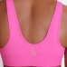 Top Esportivo Lupo Attack 2 Nadador Sem Bojo - Pink