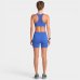 Top Esportivo Lupo Attack 2 Sem Bojo - Azul Royal