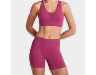 Top Esportivo Lupo Attack 2 Sem Bojo - Rosa