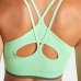 Top Lupo LSport Seamless Alça Duo Ayra Feminino - Verde