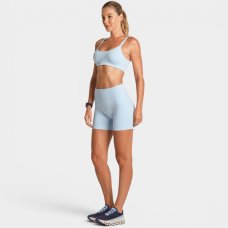 Short Lupo LSport Basic Feminino - Azul Claro