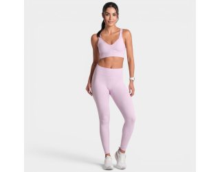 Top Esportivo Lupo Af Basic Com Bojo Removível - Lilás