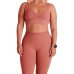 Top Esportivo Lupo Basic Canelado - Telha