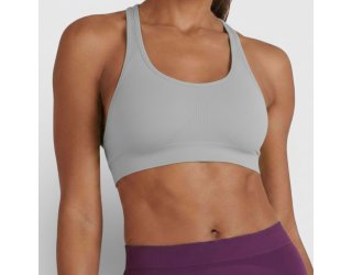 Top Esportivo Lupo Challenge Sem Bojo - Verde Claro Top Esportivo Lupo Challenge Sem Bojo - Verde Claro