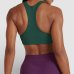 Top Esportivo Lupo Challenge Sem Bojo - Verde Escuro
