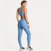 Top Esportivo Lupo Up Control Nadador - Azul Claro