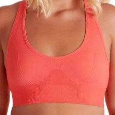 Top Esportivo Lupo Up Control Nadador - Coral Top Esportivo Lupo Up Control Nadador - Coral