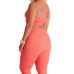 Top Esportivo Lupo Up Control Nadador - Coral
