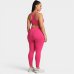 Top Esportivo Lupo Up Control Nadador - Rosa