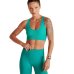 Top Esportivo Lupo Up Control Nadador - Verde