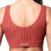 Top Esportivo Lupo Energy Raschel - Vermelho