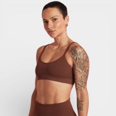 Top Lupo LSport Slim Feminino - Marrom Top Lupo LSport Slim Feminino - Marrom